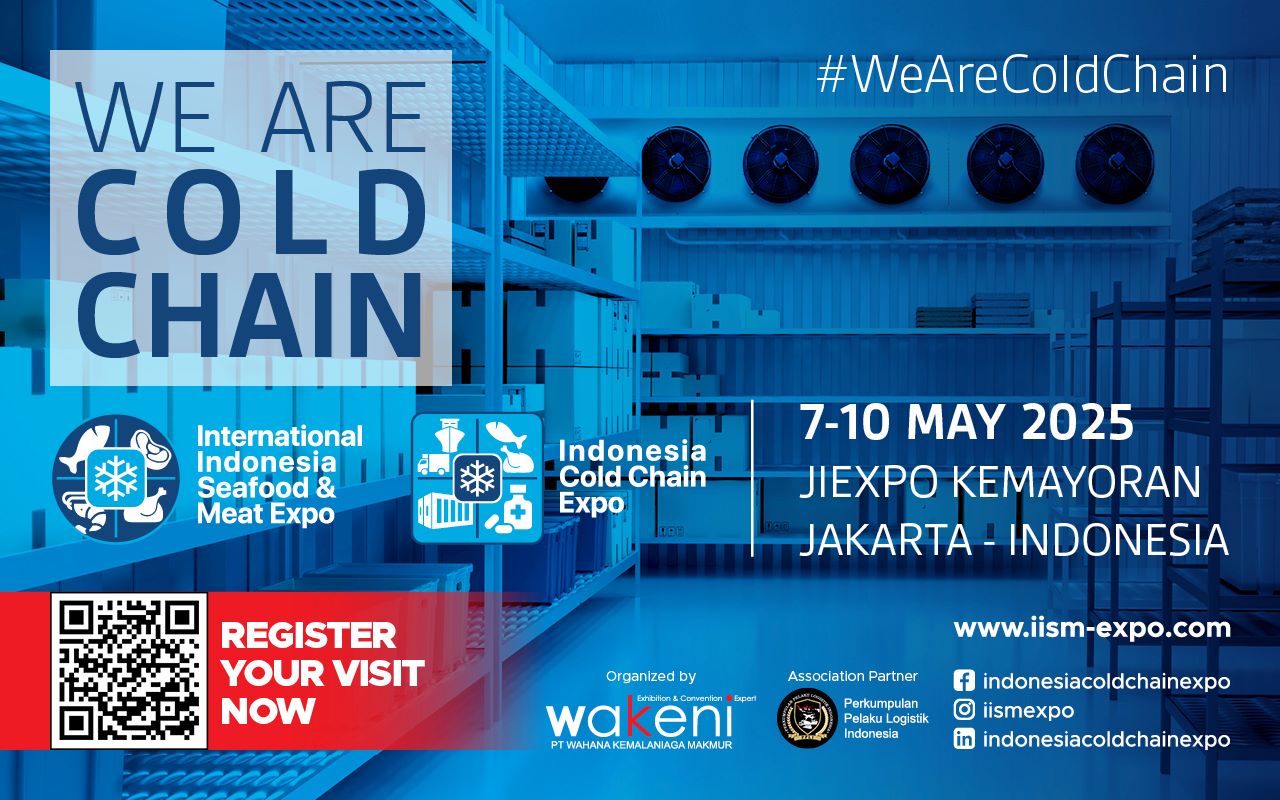 The IISM & Indonesia Cold Chain Expo 2025 